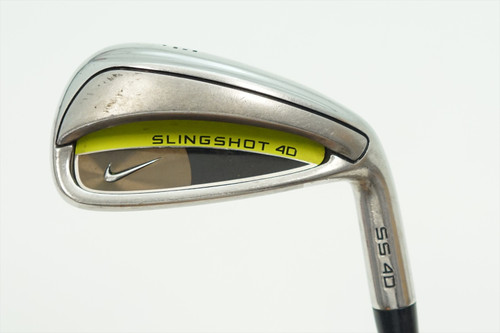 Nike Slingshot 4D 6 Iron Graphite Regular Flex 0861113 J31 - Mikes