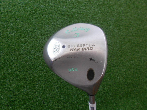 キャロウェイ　WAR BIRD GREAT BIG BERTHA 3 00032251__1__21701.1725016153.