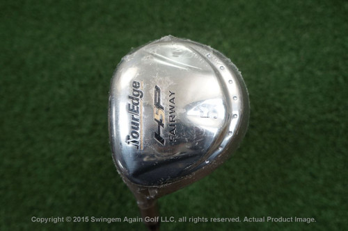 Womens LH Tour Edge H5P 5 Wood Graphite Ladies Flex J137843 I64