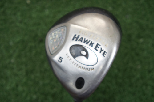 Womens Callaway Big Bertha Hawk Eye VFT Ti 3 Fairway Wood Ladies