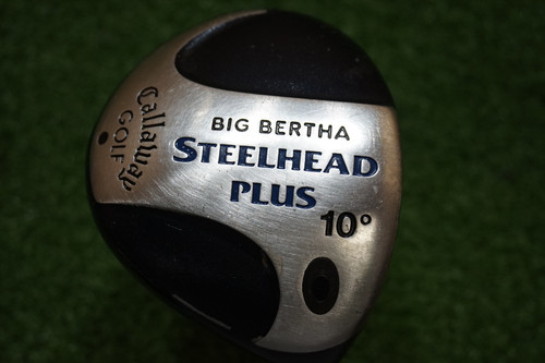 callaway BIG BERTHA LEGACY FLEX L 10本 右