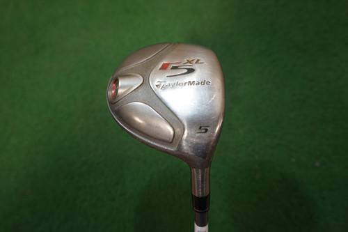 Taylormade R5 Xl 5 Fairway Wood Ladies Flex Graphite 0621456 I61