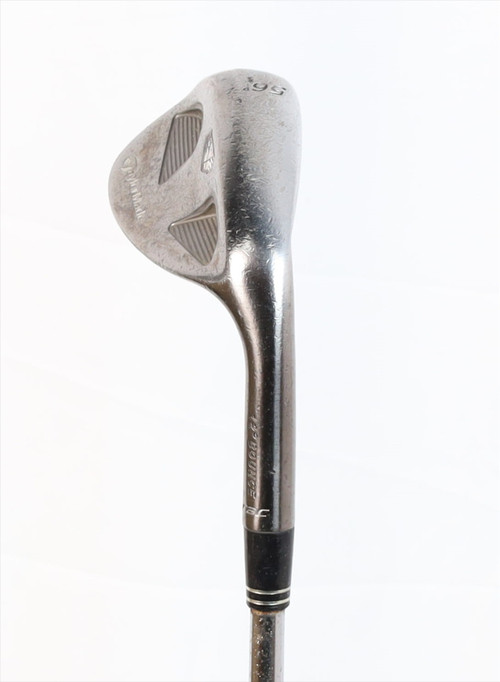 Taylormade Rac Tp Ut Taylormade Rac Black Tp Wedge 56°- Wedge Stock Stl 1153252 Fair - Mikes ...