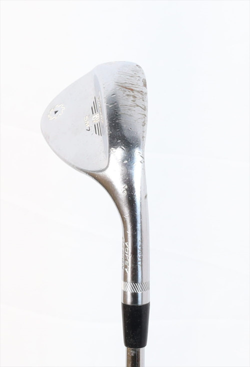 Titleist Vokey SM7 Tour Chrome Wedge 56°, 8° Bounce, M-Grind, Acier, Droitier, Homme