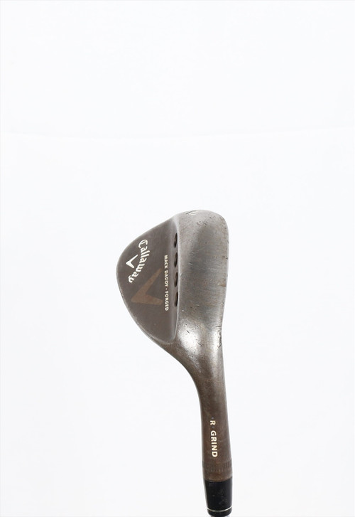 Callaway MACK DADDY FORGED 48・56・60 Callaway Mack Daddy Forged Slate Wedge 60°-8 Stiff Dynamic Gold