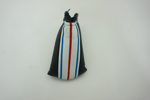 H&O × Geek Field Nitriding OD Cover 500 Odyssey Golf Triple Track Large Blade Putter Headcover Excellent