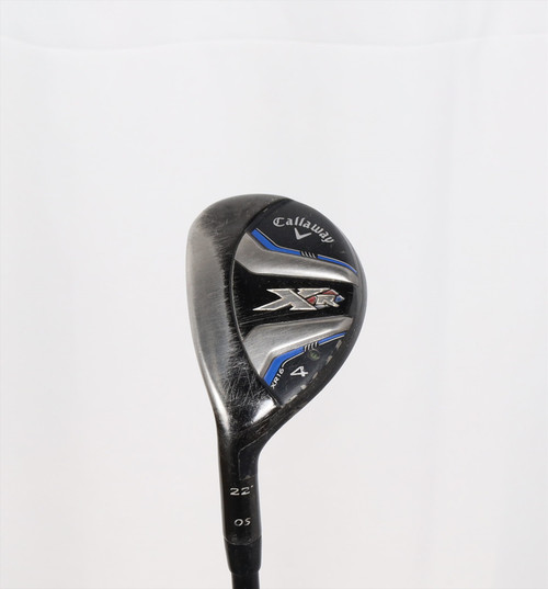 Callaway Xr 16 22° 4 Hybrid Stiff Flex Fubuki 1230738 Fair Left