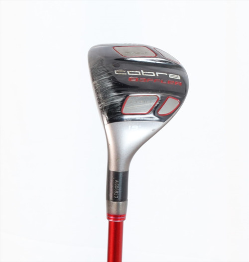 Cobra Baffler T-Rail + 19° 3H Hybrid Regular Graphite Design