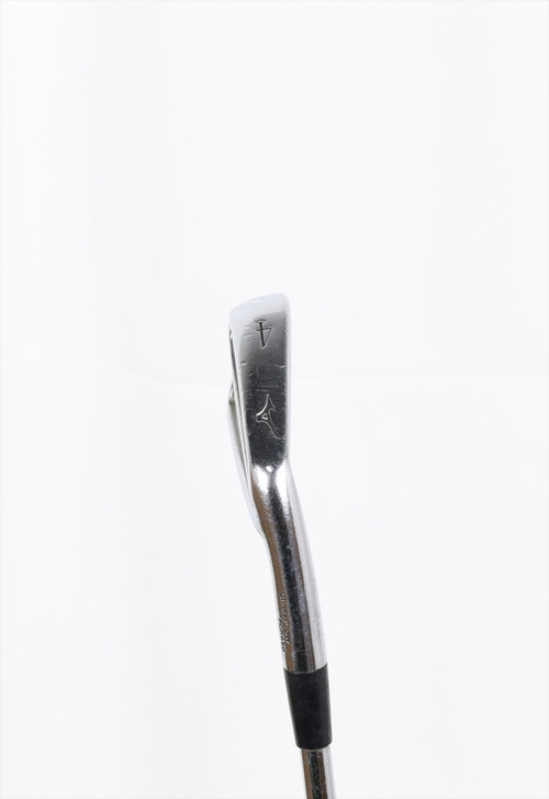 Mizuno Mp 58 4 Iron Regular Flex Rifle Steel 1214432 Good - Mikes