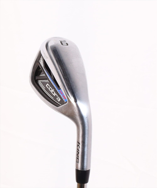 Cobra Radspeed One Length 9 Iron Regular Flex Kbs Steel 1228768
