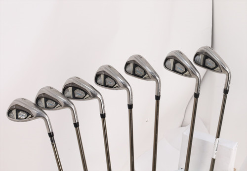 Callaway Rogue X Iron Set 5-Pw, Gw Regular Recoil Es 760 1164744