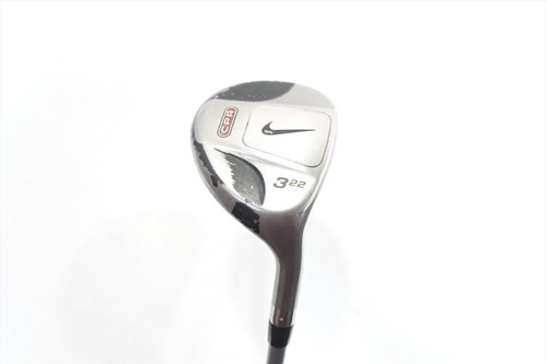 Nike Cpr 3 22° 3 Fairway Wood Ladies Flex Cpr 1232432 Fair