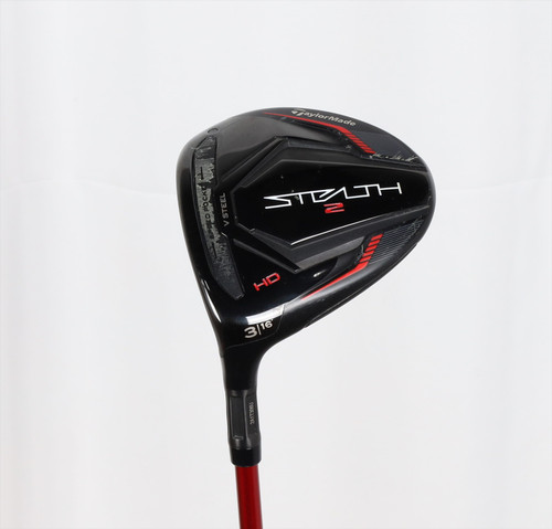 Taylormade Stealth 2 Hd 16° 3 Fairway Wood Regular Speeder 1232135