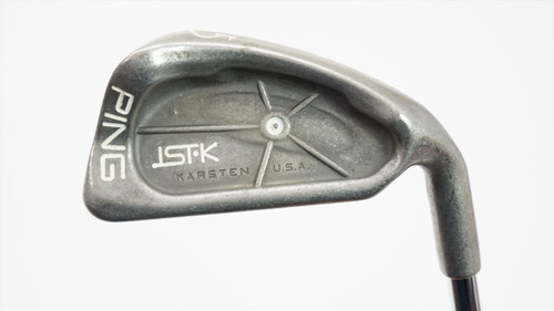 Set De Fers De Golf Ping ISI S - 5-Pw, Droitier, Shaft Acier Rigide Cushin - Occasion Bon état