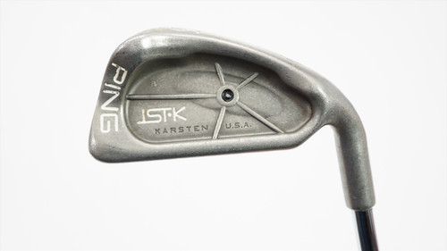 Ping Isi K 5 Iron Steel Flex Cushin 0792931 L72 - Mikes Golf