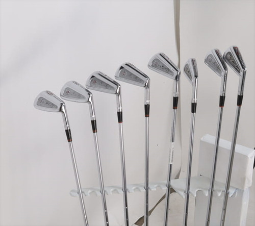 Ben Hogan Producer Iron Set 2-9 Iron Stiff Flex Steel 1239393 Good