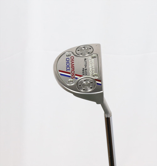 SCOTTY CAMERON CHAMPIONS CHOICEフローバック5.5 Scotty Cameron Champions Choice Flowback 5.5 34.5