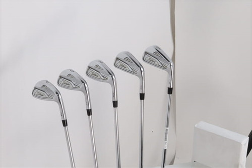 Titleist Ap2 718 Iron Set 6-Pw Regular Flex Project X 5.0 Steel