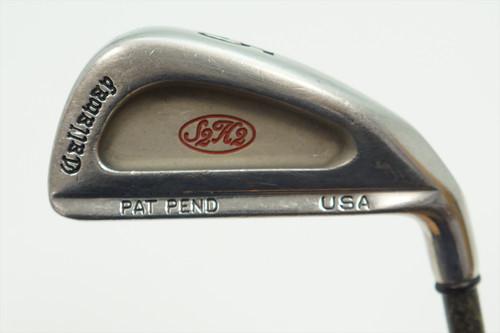 Vintage Callaway S2H2 Ladies Gems Fairway 3 & 5 Woods Steel