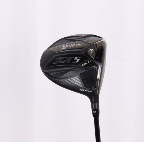 mks Srixon Zx5 Mk Ii Ls 10.5° Driver Stiff Flex Hzrdus 1241402