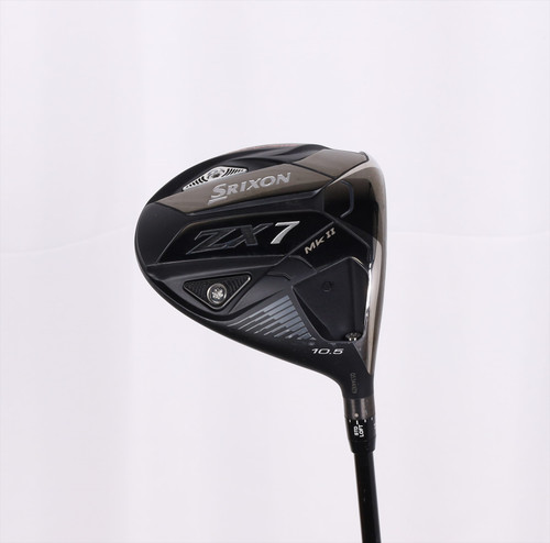 Srixon Zx7 Mk Ii 10.5° Driver Extra Stiff Flex Hzrdus