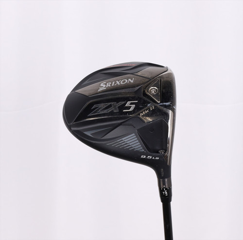 Srixon Zx5 Mk Ii Ls 9.5° Driver Stiff Flex Hzrdus 1241405