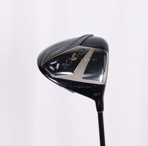 Xxio 13 10.5° Driver Regular Flex Helium 1241449 Good - Mikes Golf