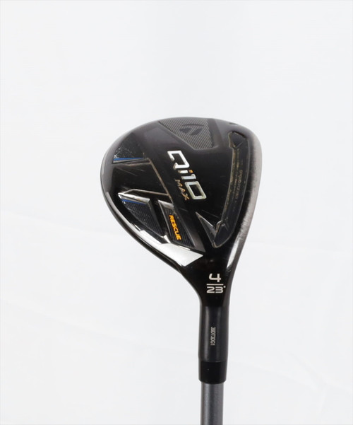 Taylormade Qi10 23° 4 Hybrid Regular Flex Speeder Nx 1238391 Fair
