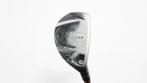Titleist 913H 21 Degree 4H Hybrid Stiff Flex Phenom Graphite