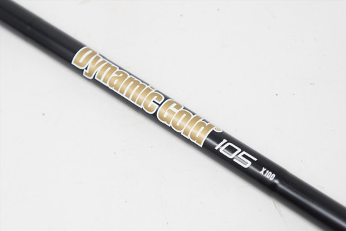 TaylorMade Custom Black 58* ATV Wedge, Dynamic Gold 105 VSS