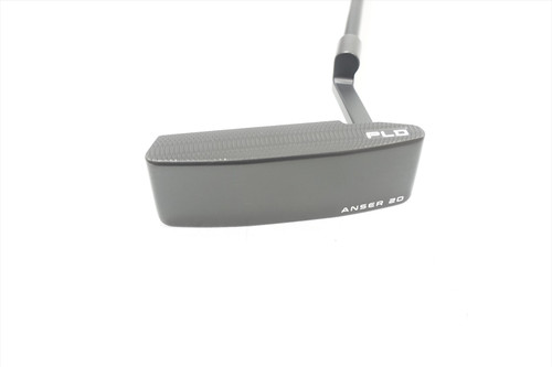 Ping Pld Milled Anser 2D Gunmetal 34