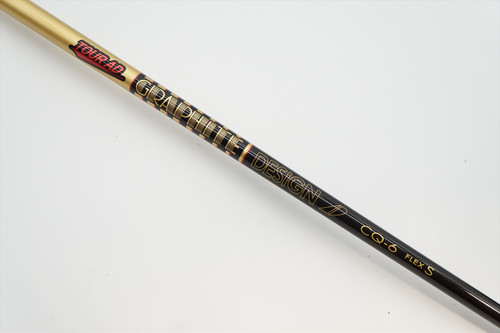 Graphite Design Tour Ad Cq-6 S 60g Stiff 43.75 