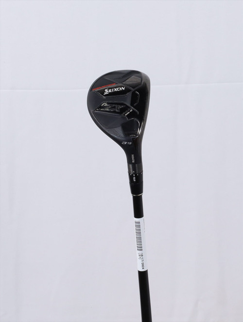 Srixon Zx Mk II 19° 3 Hybrid Stiff Flex Hzrdus Rdx Smoke