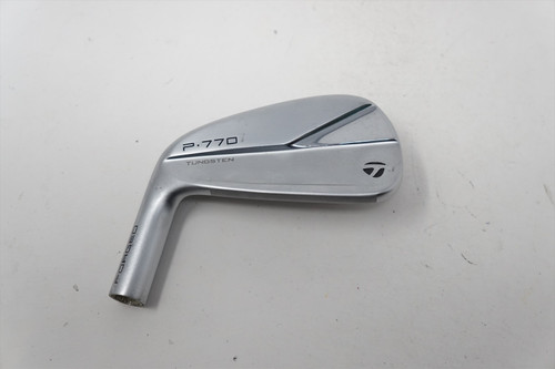 Taylormade P770 2023 Forged #6 Iron Club Head Only Lefty LH