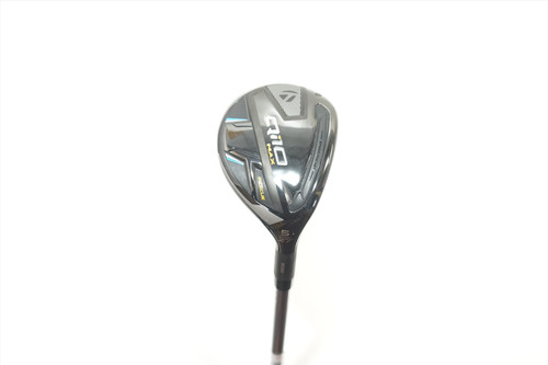Taylormade Qi10 Max 27° 5 Hybrid Senior Flex Speeder Nx Tcs