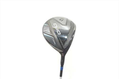 Taylormade Qi10 18° 5 Fairway Wood Regular Flex Fujikura Ventus Tr