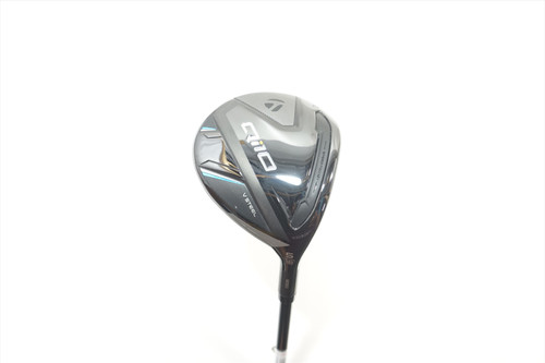 Mint Taylormade Qi10 18° 5 Fairway Wood Regular Flex