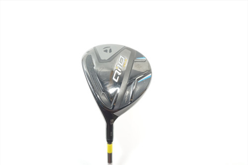 Taylormade Qi10 Max 16° 3 Fairway Wood Regular Speeder Nx Tcs Good