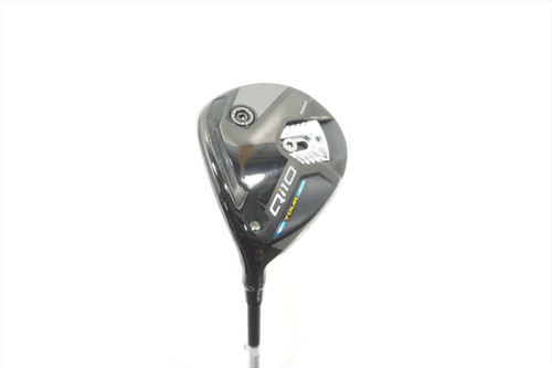 Bois De Parcours TaylorMade Qi10 Tour 18° 5 Bois - Gaucher - Regular Tensei AV Blue - Comme Neuf
