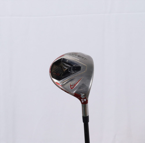 Nike Vrs Covert 2.0 19° 5 Fairway Wood Ladies Flex Kuro Kage