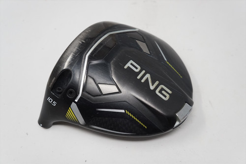 Ping G430 Max 10K 10.5* Driver Club Head Only Fair Lefty LH