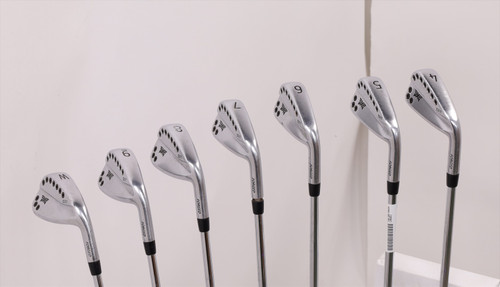 Pxg 0311T Gen 2 Iron Set 4-Pw Extra Stiff Flex Steel 1254177 Good