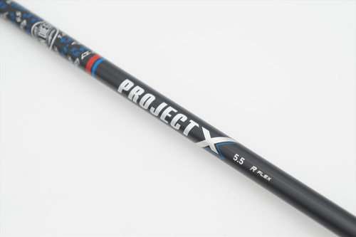 Tige De Fer Project X Lz Tour 90 5.0 – Graphite Régulier 90g – 7 Pieds – Occasion