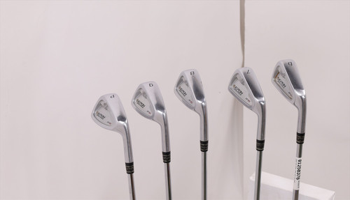 Epon Af-503 Iron Set 6-Pw Stiff Flex Kbs Tour Steel 1258376 Good