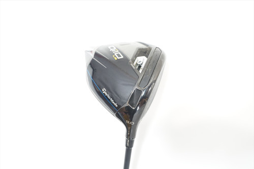 Taylormade Qi10 Ls 10.5° Driver Stiff Tensei Av Limited Blue