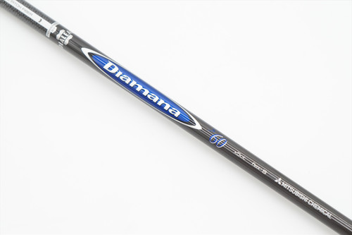 【三菱】Diamana BF60S ２本 Mitsubishi Diamana BF-Series Graphite Wood Shafts - The