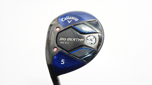Callaway Big Bertha B21 Rea 5 Wood Ladies Flex Graphite 885720