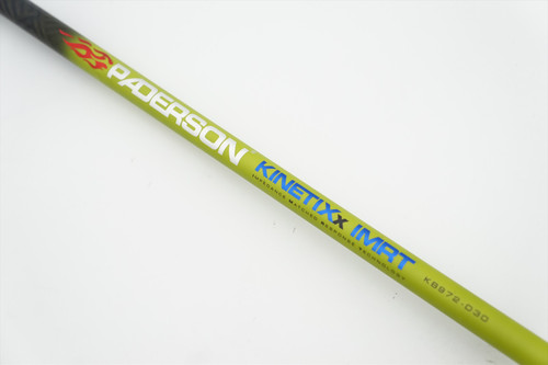 New Paderson Kinetixx Imrt Blue Kb972-D30 74G Stiff 46