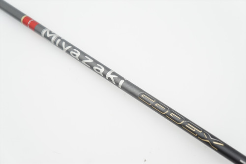 クラブ SRIXON ZX4 Miyazaki codex tour issue Srixon ZX4 Iron 6 Miyazaki CODEX Tour Issue Shaft | eBay