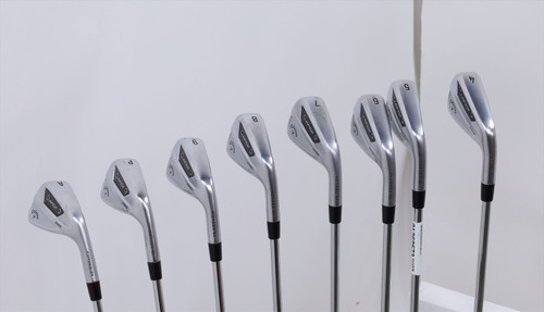 Callaway Apex Pro Forged 24 Iron Set 4-Pw, Aw Extra Stiff Dynamic